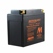 Motobatt MBYZ16H 12V 16.5Ah AGM Battery [BM-MBYZ16HD]