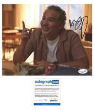 John Ortiz "Bad Monkey" AUTOGRAPH Signed 'Rogelio Burton' 8x10 Photo ACOA