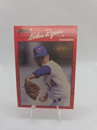 1990 Donruss - Nolan Ryan #166