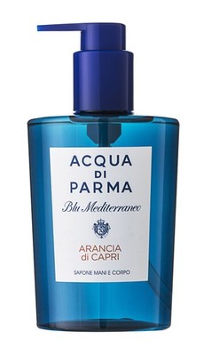 Acqua di Parma Blu Mediterraneo Arancia di Capri Duschgel 300 ml OVP NEU