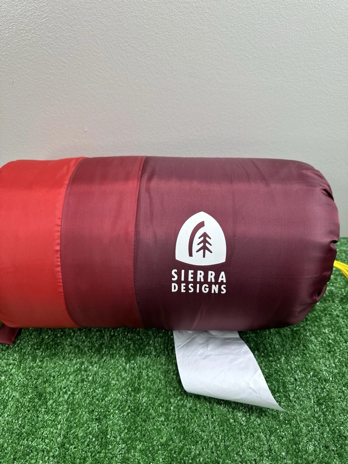Sierra Designs Outdoor Quilt Insulated Blanket Camping Backpacking