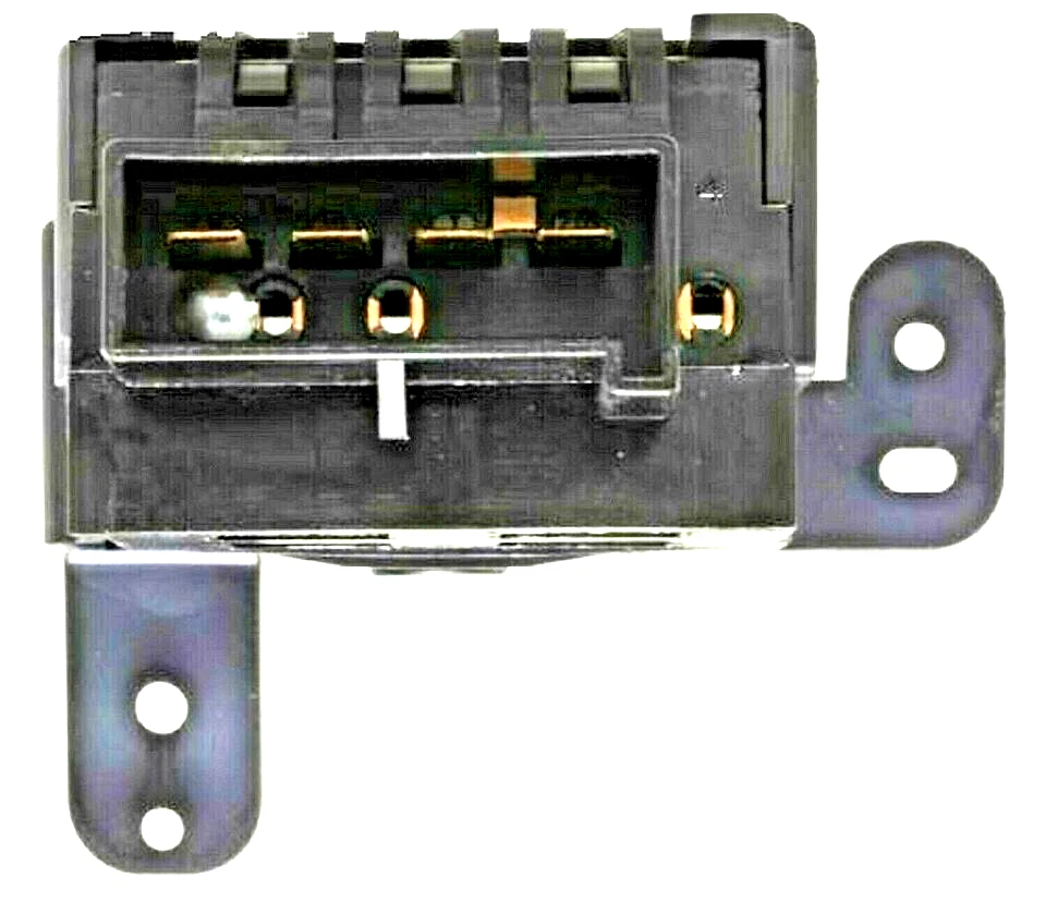 Interruptor de luz atenuadora de tablero Ford Ranger 97-06 MAZDA B2300 B2500 B4000 F77B11691AA Foto 2 de 2