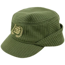 Habitat Skateboard Hat Military Green