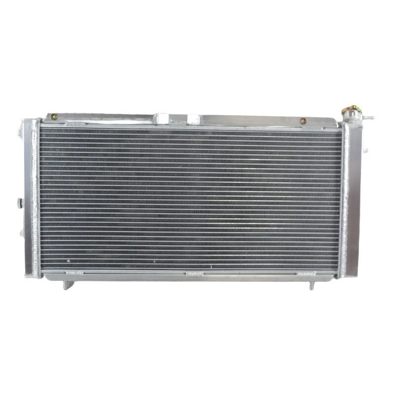 Radiador de aluminio para 1990-1994 1991 Subaru Loyale serie L vagón 1,8 L 4 cilindros MT Foto 3 de 4