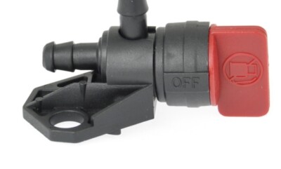 Rubinetto Benzina Angolato Del Carburante Rasaerba Briggs & Stratton - Foto 11