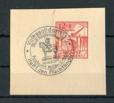 SBZ Nr.88A II Bfs. SST 12Pfg. PLATTENFEHLER ME 50,-++ !!! (129111)
