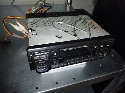 Autoradiorekorder Panasonic V 21 - Bild 3 von 5