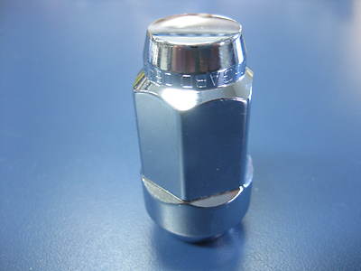 McGard Lug Nuts 12mm x 1.50 BULGE Conical Seat (4pk) McGard Lug Nuts 12mm x 1.50 BULGE Conical Seat (4pk)