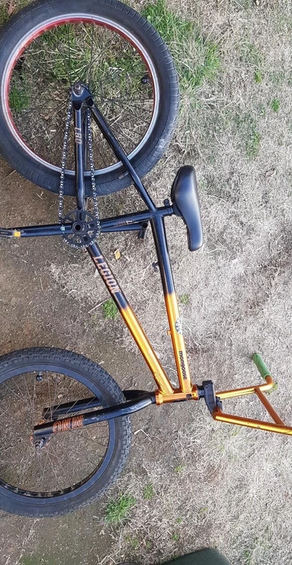 mongoose parts and accessories