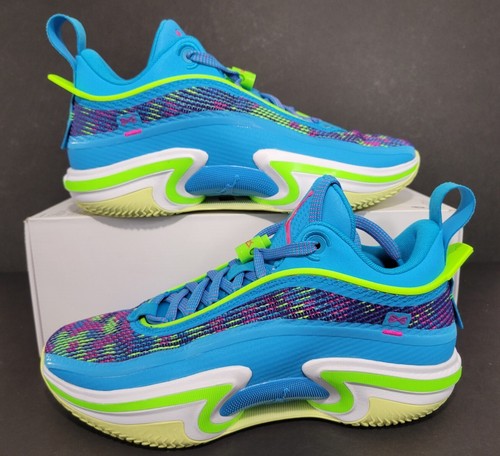 リーグ air jordan36 low Luka PF(31cm) アルバルク - www