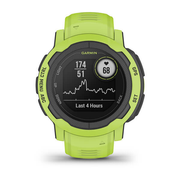 【中古】GARMIN Instinct2 Dual Power Tactical Garmin Instinct 2X Solar Tactical Rugged GPS Sport Tracker