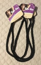 Lot Of 3 - Conair Hype Hair Braid Head Wrap