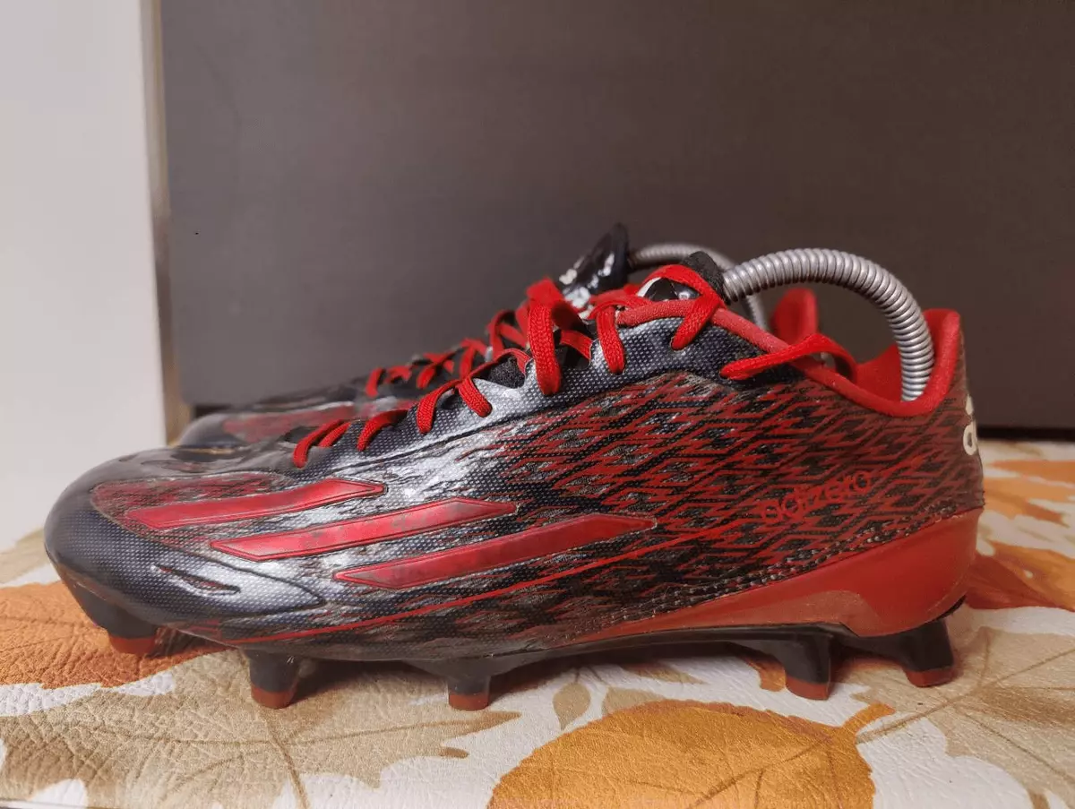 Adizero football shoes top