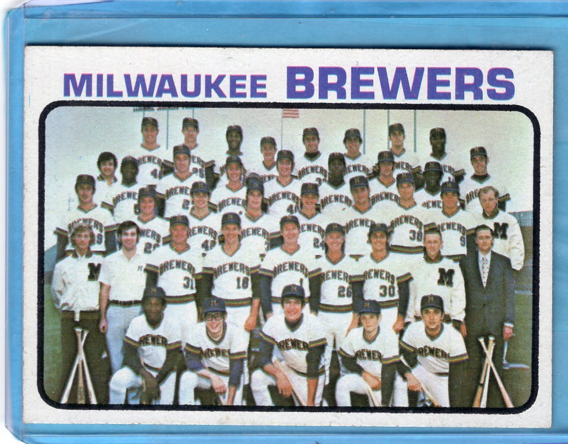 1973 TOPPS BASEBALL CARDS - PICK YOUR  FAVORITE 1-199 - Picture 249 of 380