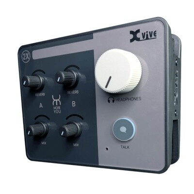 Xvive MORE YOU 2X Expansion Unit for More You HUB Audio Interface System