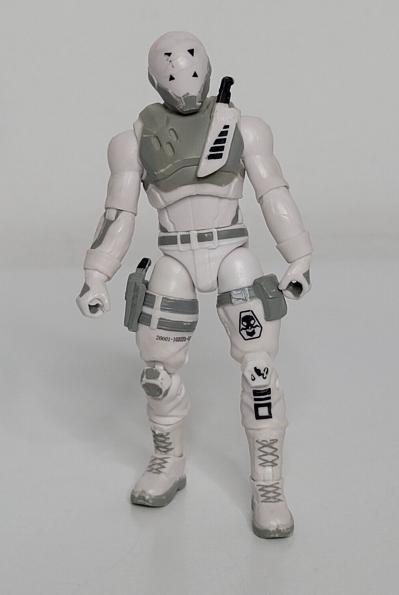 Fortnite Scratch Video Game Loose Action Figure 4\