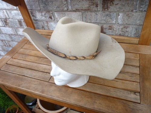 Stetson American Buffalo Collection 