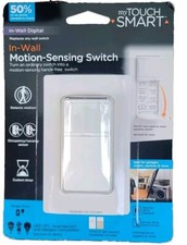 myTouchSmart 41381 In-Wall Motion-Sensing Swi...