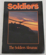 Soldiers: The Soldiers Almanac (Vol. 52, No. 1, January 1997)