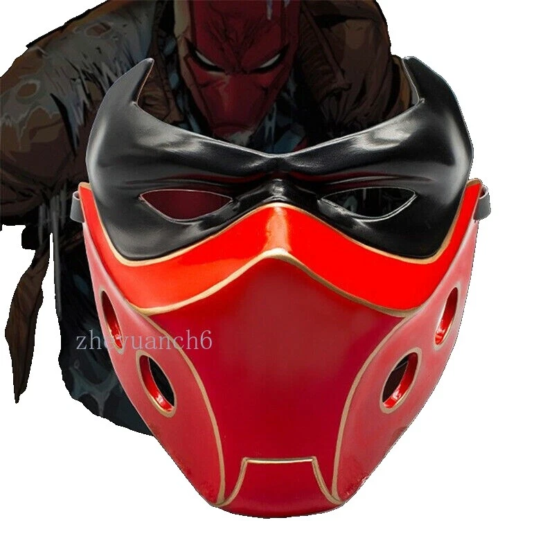 Synthetic Costume Helmets