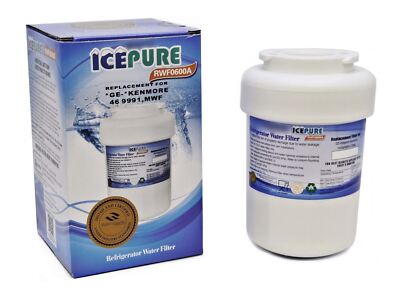 GE-MWF GE SmartWater kompatibler Kühlschrank Wasserfilter | IcePure RWF0600A