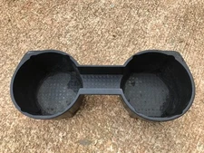 1997-2002 Ford Escort  Mercury Tracer center console cup holder insert 