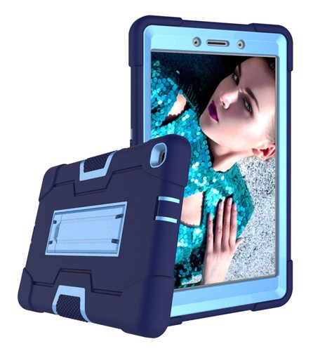 For Samsung Galaxy Tab A 8.0 2019 SM-T290 T295 T297 Shockproof Stand Case Cover - Picture 44 of 98