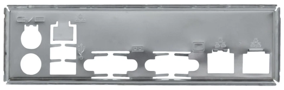 Servidor Placa Madre ASUS Z8NA-D6 2xSOCKET LGA1366 6xDDR3 96GB Rdimm/ 24GB UDIMM - Imagen 3 de 3