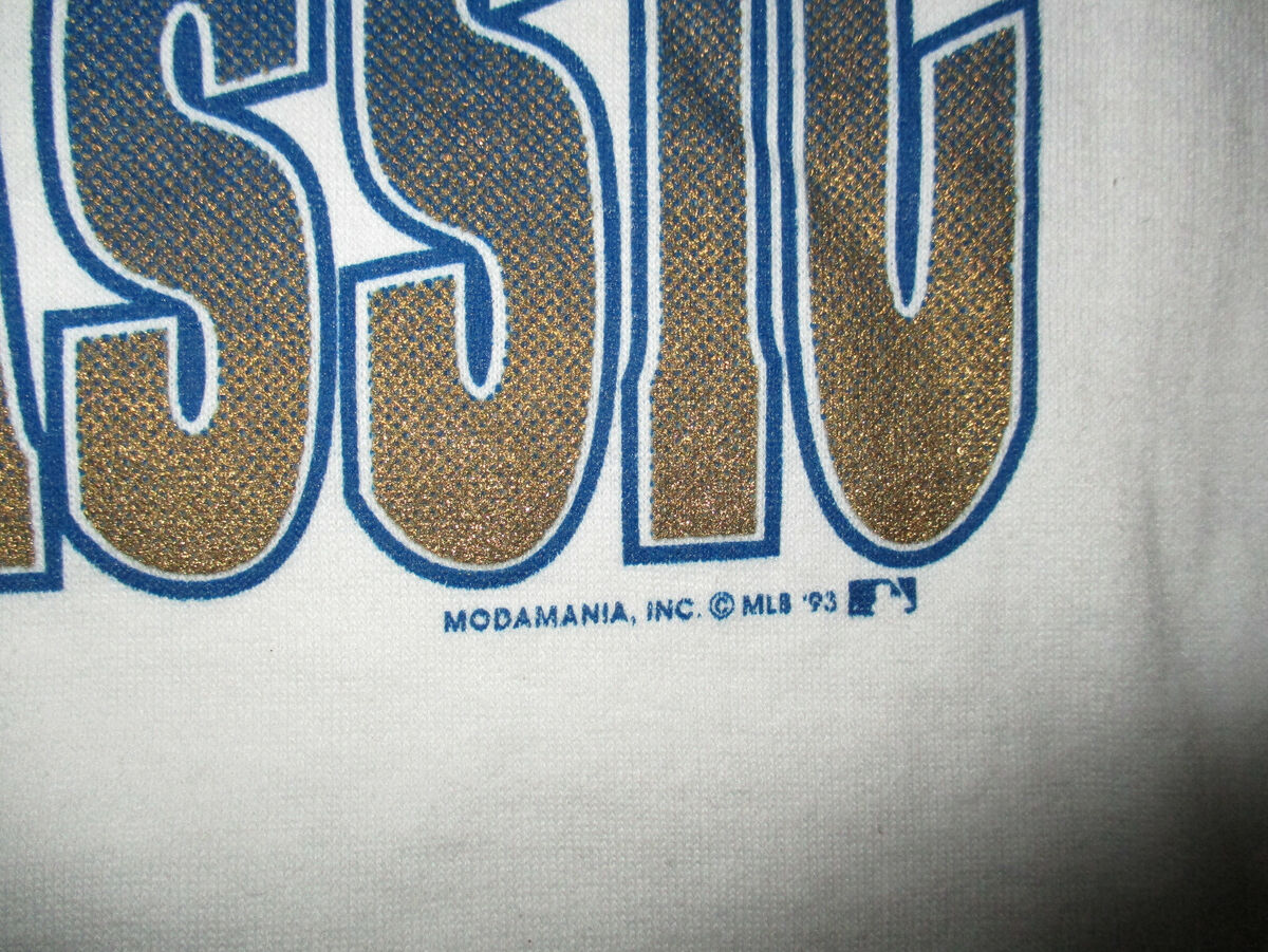 vintage 1992 1993 Toronto Blue Jays MLB World Series vintage 1992 1993 Toronto Blue Jays MLB World Series