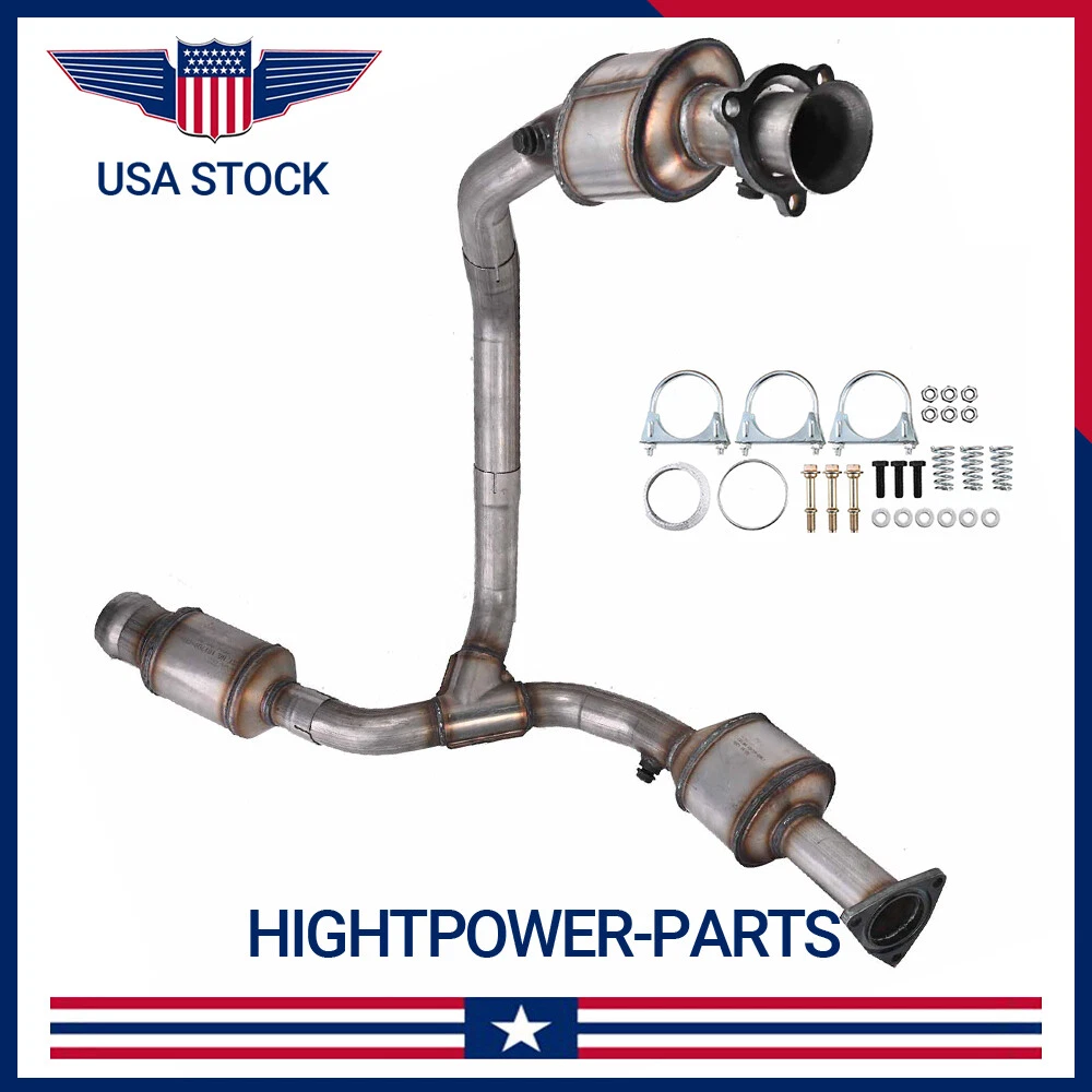 Catalytic Converters & Parts for GMC Sierra 1500 for sale Catalytic Converters & Parts for GMC Sierra 1500 for sale