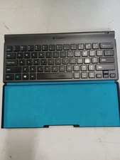 Logitech Tablet Keyboard TESTED WORKING BLUETOOTH WIRELESS RESALE $$