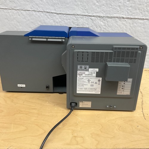 Entrust Datacard CR500 Instant Issuance ID Card System Model SR300B CR500F - Picture 7 of 8