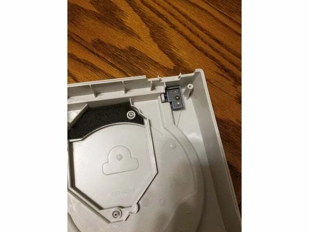 Compatible Sega Dreamcast Replacement Lid Hinge Spare Part Repair Retro Gaming