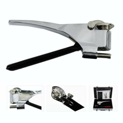 Webster Hardness Tester Pointer Durometer for Aluminium Profiles Accuracy 0.5HW