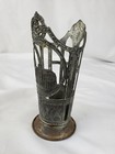Great old pewter glass, ca. 1920s, Germany — photo 1