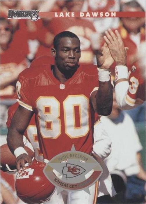 1996 Donruss Lake Dawson #135 - 1 of 2