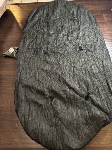 Yukon Outfitters Nylon Parachute Hammock Mosquito Net Camping Outdoor Survival - Picture 6 of 12