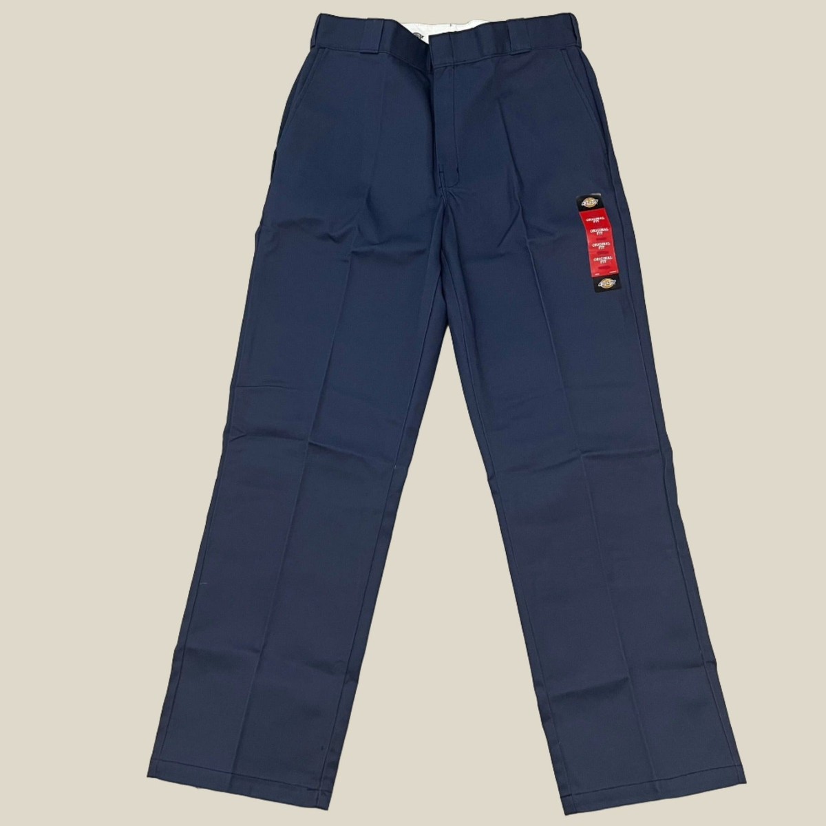 DICKIES Original 874 Original Fit Work Pants Men's Sz 30X32