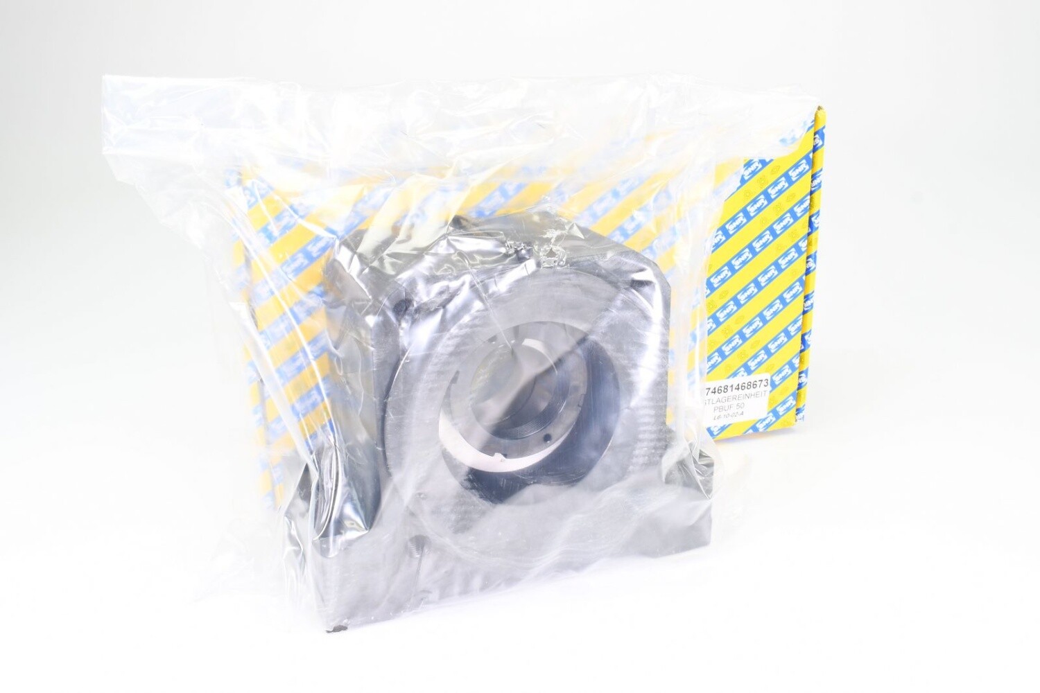 NTN SNR PBUF 50, Fixed bearing units