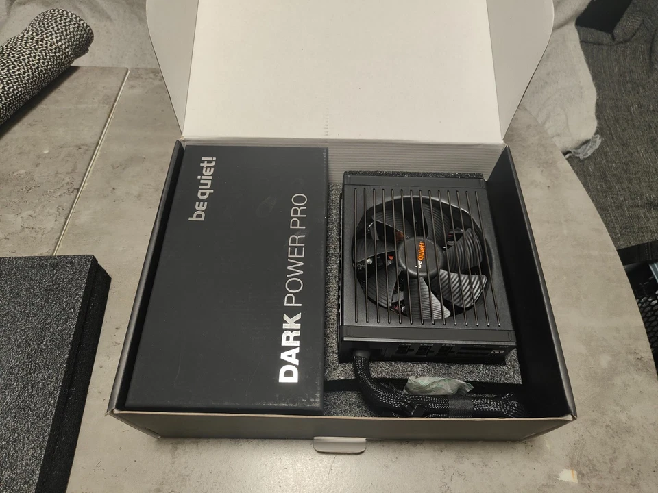 be quiet! Dark Power Pro 11 650W 80+ Platinum Netzteil – NEU (Garantietausch) - Bild 2 von 4