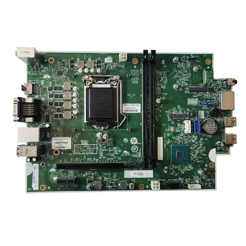 for HP 280 Pro G3 SFF 290 G1 L17655-001 942033 17519-1 Motherboard