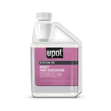 U-POL ROCKET System 20 Rocket Paint Accelerator 500ml Bottle UPOL NEW S20ROC/M