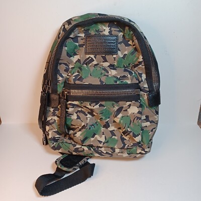 Wolfrealm Sling Camo Pack Bag Backpack