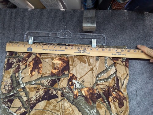 Outfitters Ridge Fusion 3D Camo Cargo Pants Mens XL 40/42 X 30 Brown Hunting - Picture 3 of 6
