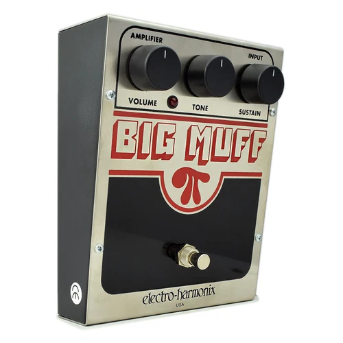 Electro-Harmonix - Big Muff Pi Classic - The NYC original Fuzz - Electric Gui...