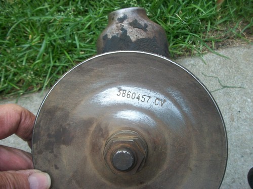 1964- 1972 Chevelle Corvette Nova Chevy 11 Camaro Truck Nice Power Steering Pump - Bild 7 von 10
