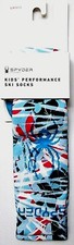 Spyder Girls' Performance Ski Socks 1 PR - NWT