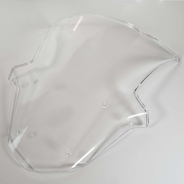 Windschild Timotox Passend FüR Kawasaki ZX 10 R 2011-2015 Mit ABE Klar-image