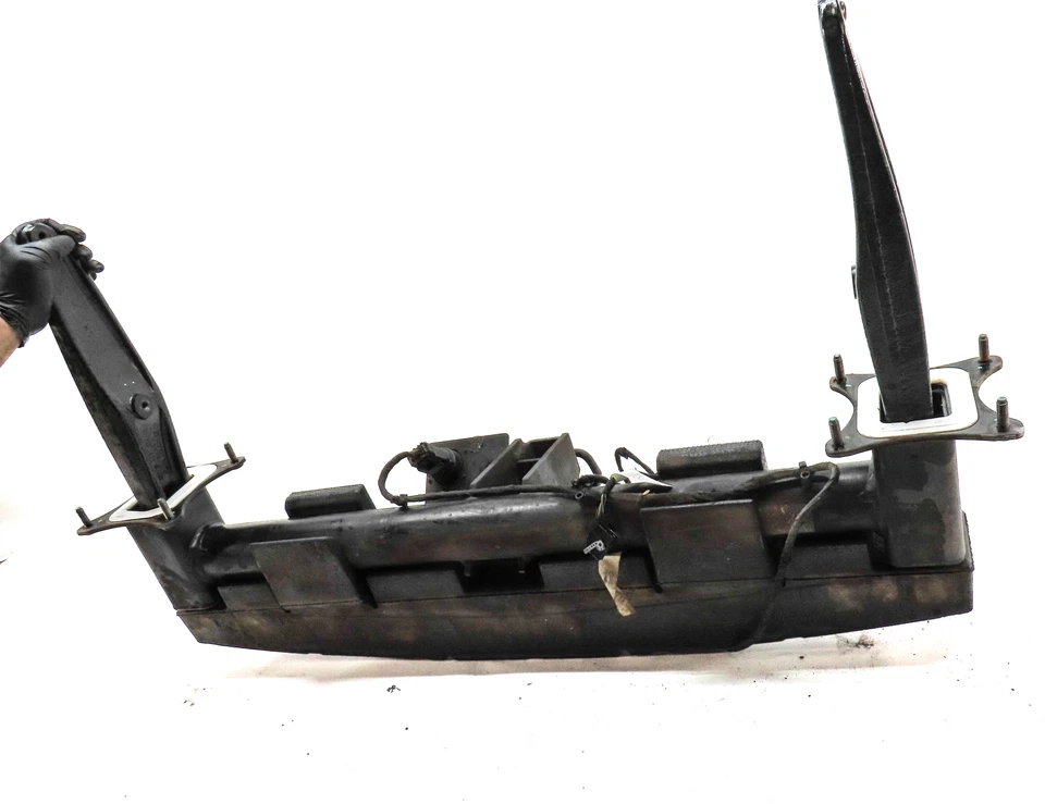 2007 MERCEDES ML320 (W164) ЗАДНИЙ ПРИЦЕП БУКСИРОВКА БУКСИРОВКА СЦЕПНОЕ УСТРОЙСТВО В СБОРЕ с ремнем - Изображение 2 из 4