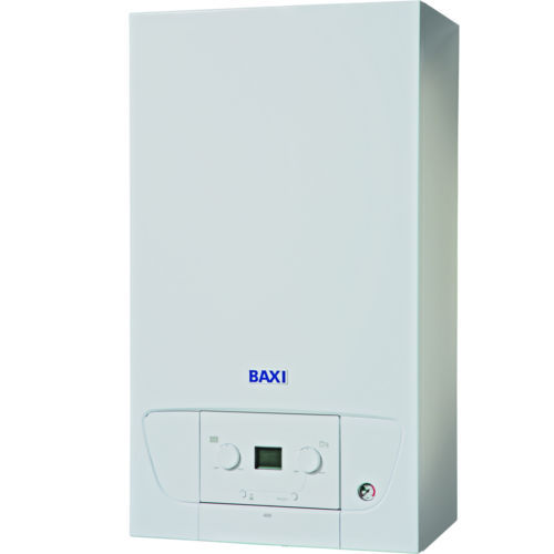 Baxi 424 Combi Boiler (ErP) & Flue & Loop *5 YEARS WARRANTY* FITS IN CUPBOARD - Picture 1 of 3